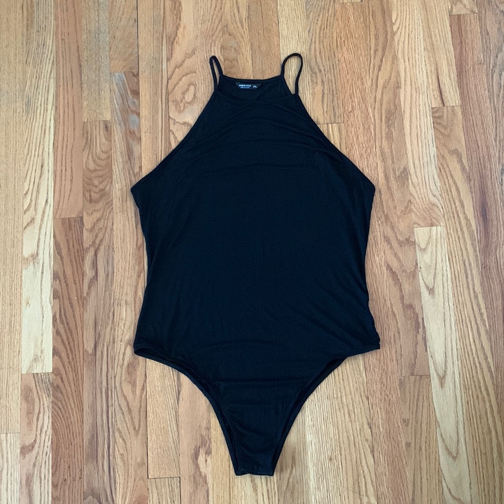NWOT SHEIN Curve Bodysuit